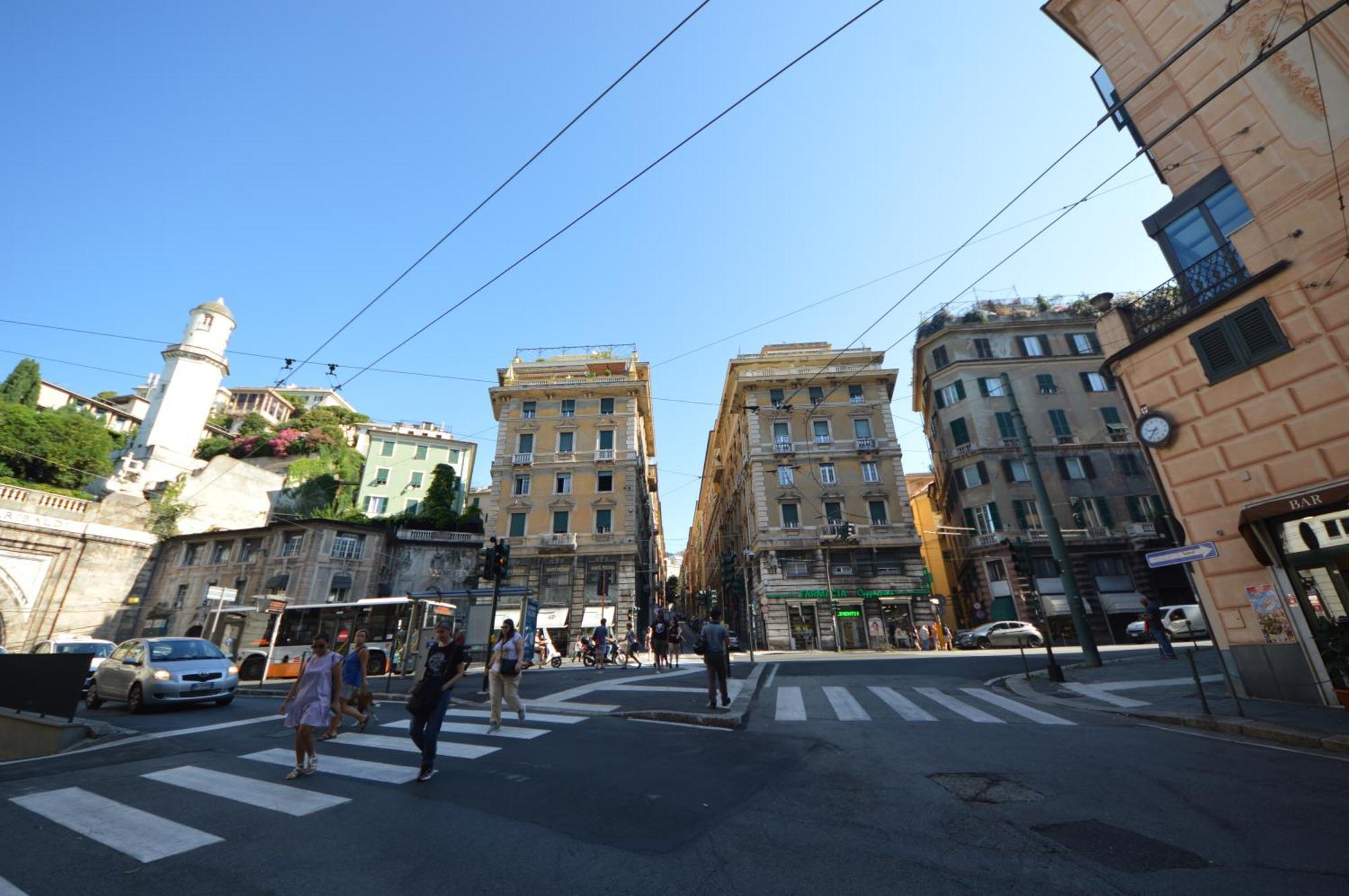 Mami Affittacamere Genova Exterior foto