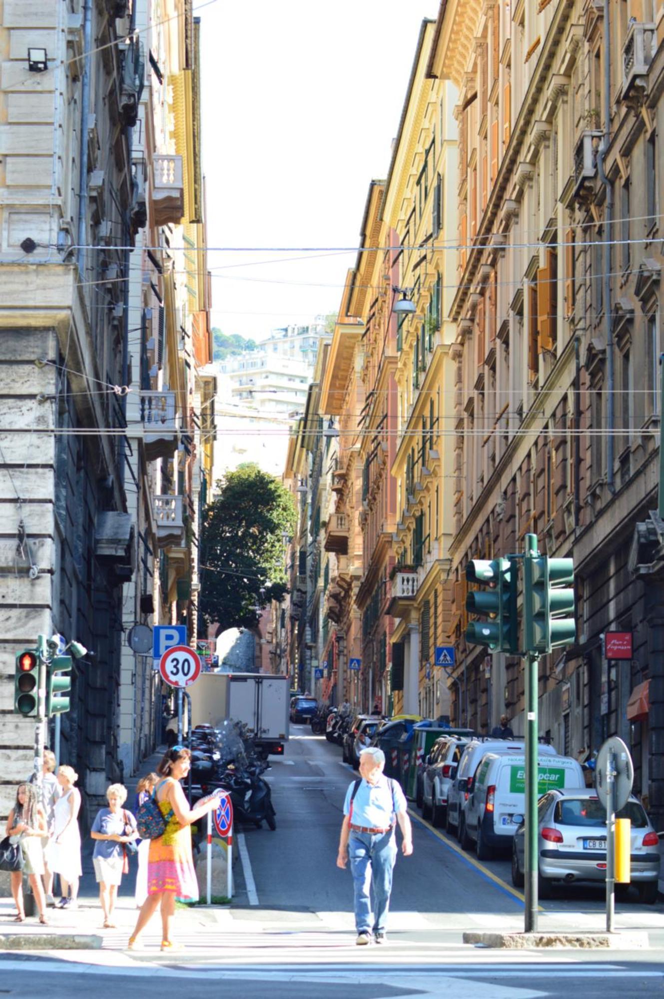 Mami Affittacamere Genova Exterior foto